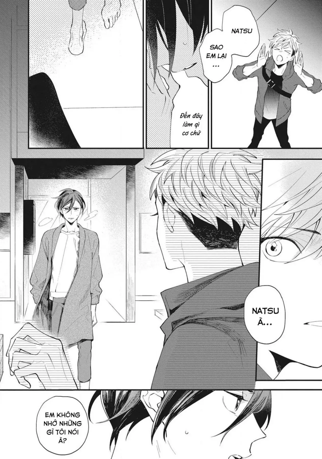 Sore Wo Bokura Wa Koi To Yobu No Sa Chapter 2 - 26