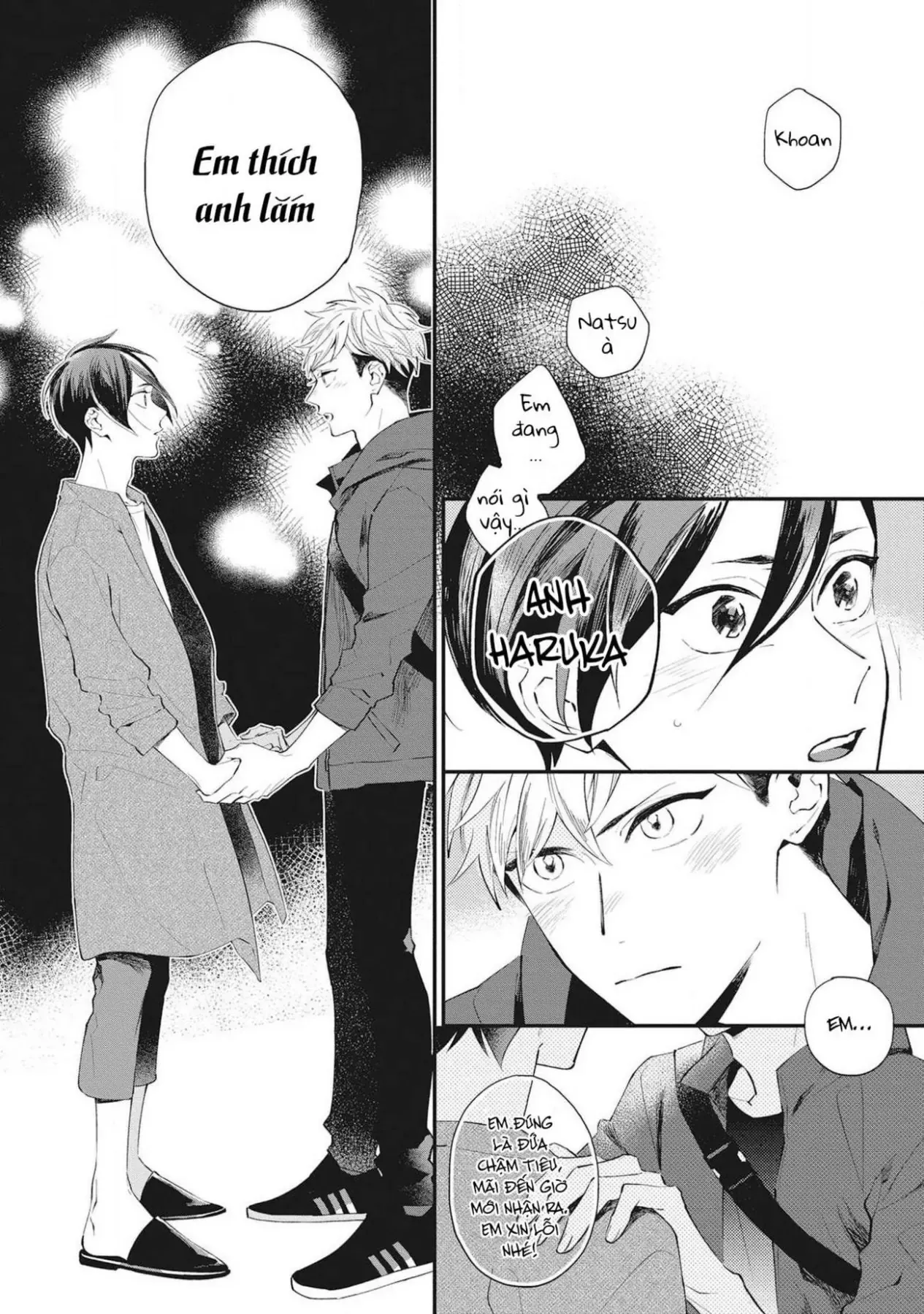 Sore Wo Bokura Wa Koi To Yobu No Sa Chapter 2 - 28