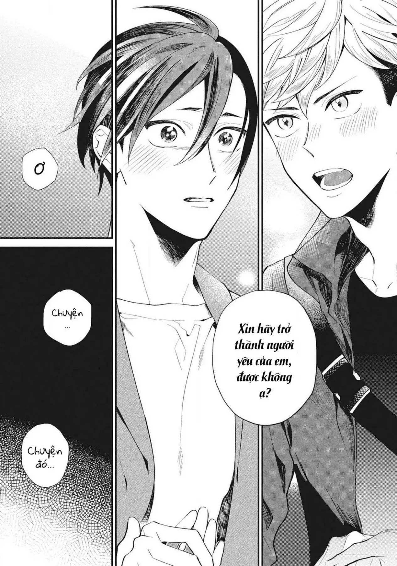 Sore Wo Bokura Wa Koi To Yobu No Sa Chapter 2 - 29