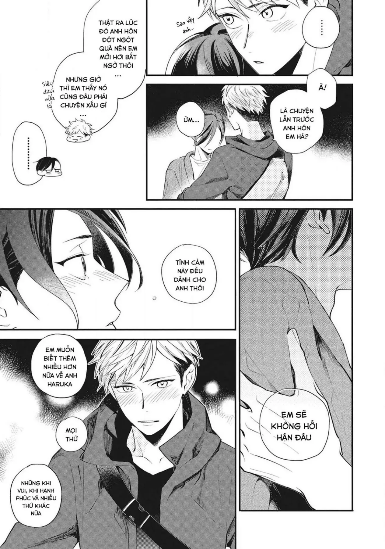 Sore Wo Bokura Wa Koi To Yobu No Sa Chapter 2 - 31