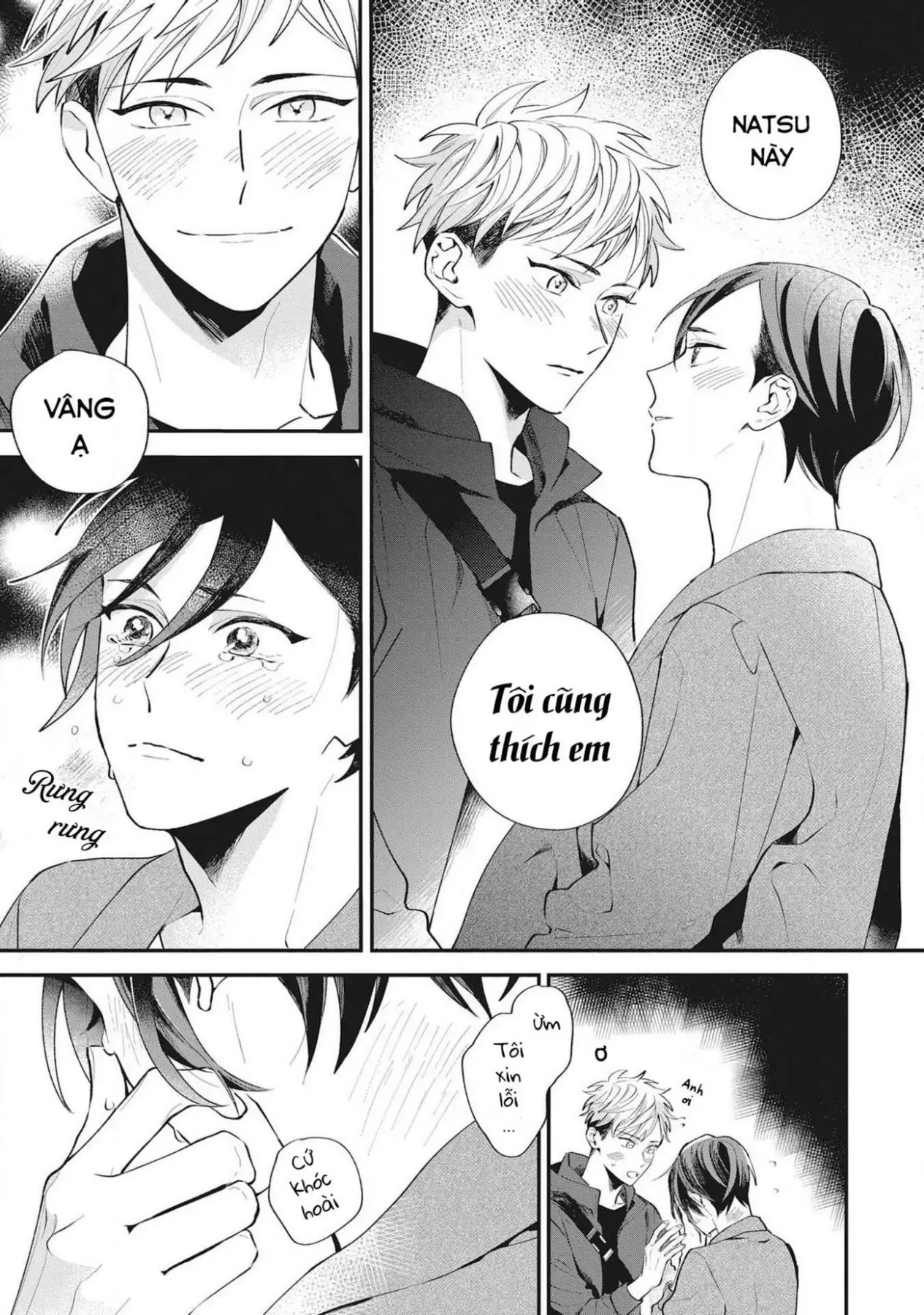 Sore Wo Bokura Wa Koi To Yobu No Sa Chapter 2 - 33