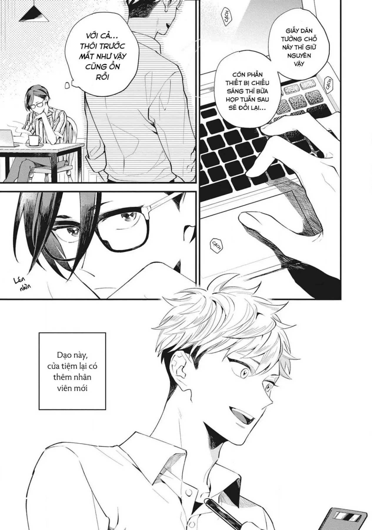 Sore Wo Bokura Wa Koi To Yobu No Sa Chapter 2 - 5