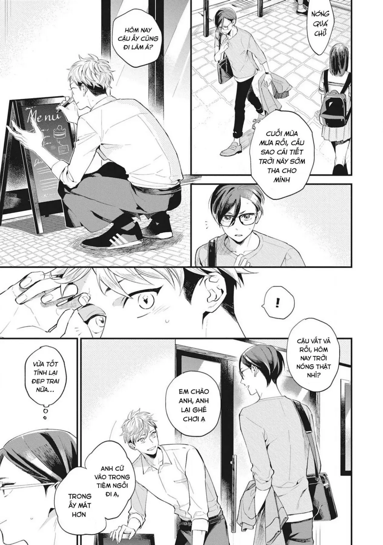 Sore Wo Bokura Wa Koi To Yobu No Sa Chapter 2 - 7