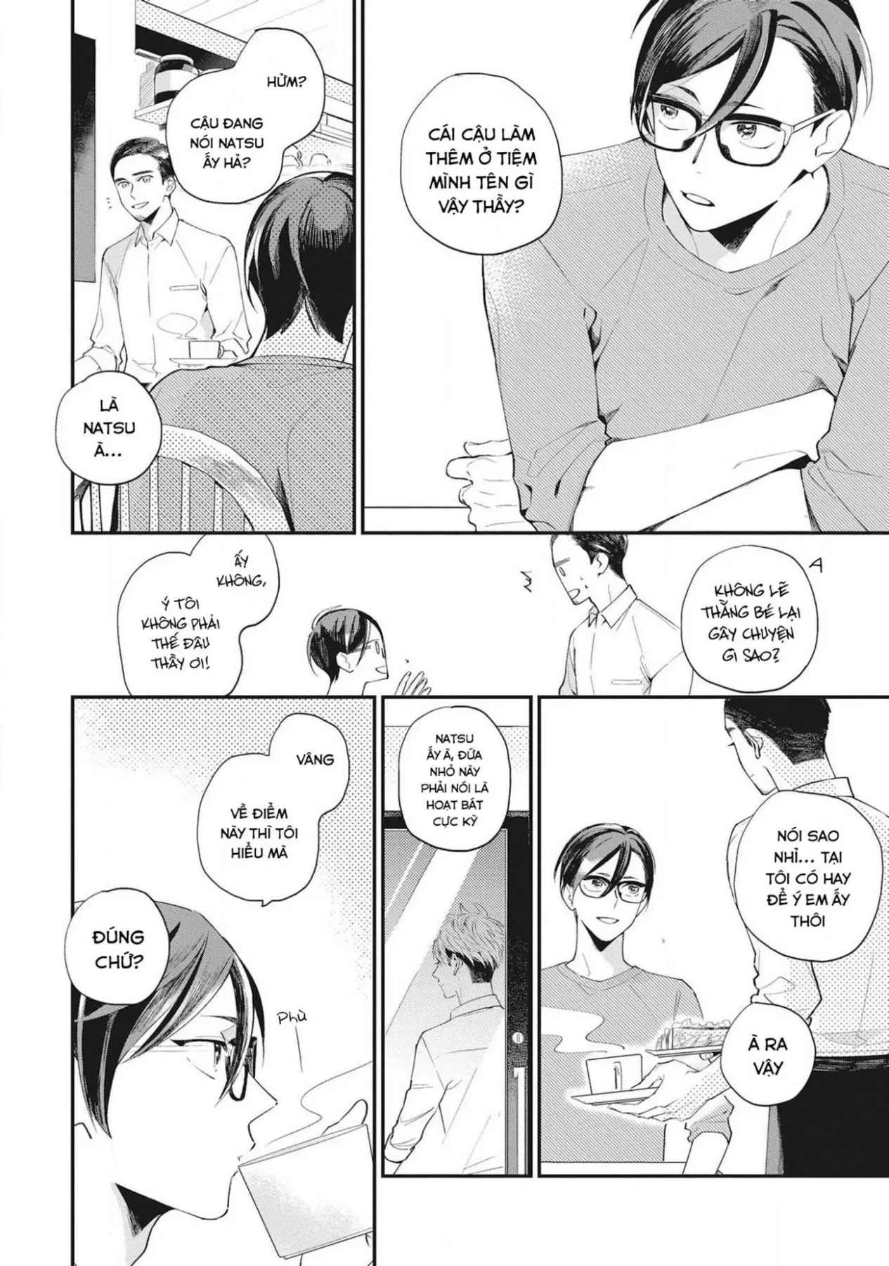 Sore Wo Bokura Wa Koi To Yobu No Sa Chapter 2 - 8