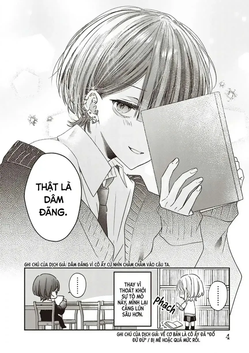 Bí Mật Của Cậu Hàng Xóm Bàn Bên Chapter 2 - 4
