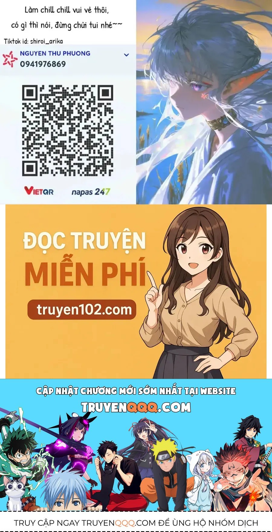 Bí Mật Của Cậu Hàng Xóm Bàn Bên Chapter 2 - 6