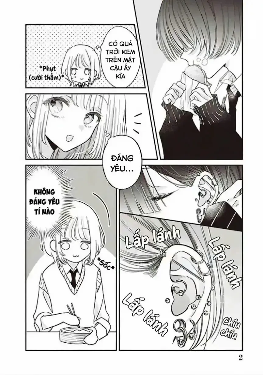 Bí Mật Của Cậu Hàng Xóm Bàn Bên Chapter 4 - 2