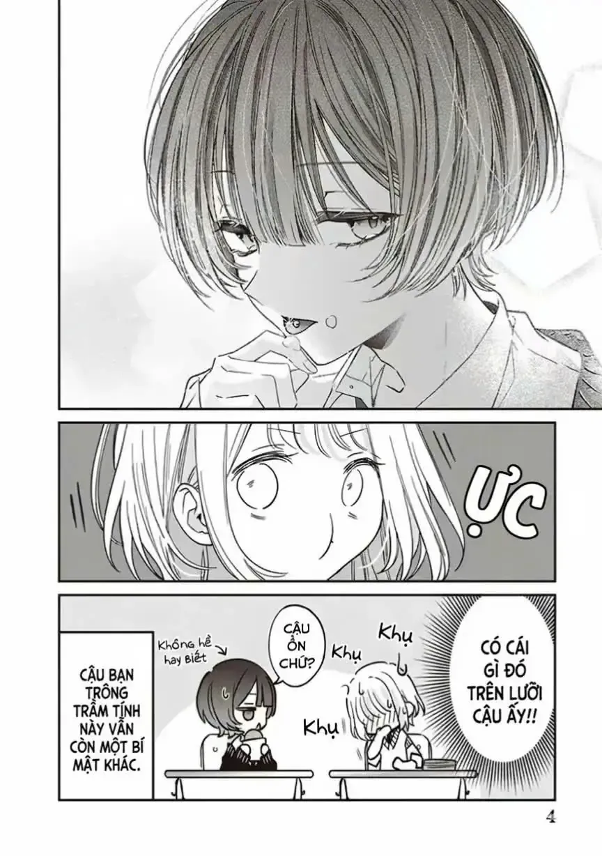 Bí Mật Của Cậu Hàng Xóm Bàn Bên Chapter 4 - 4