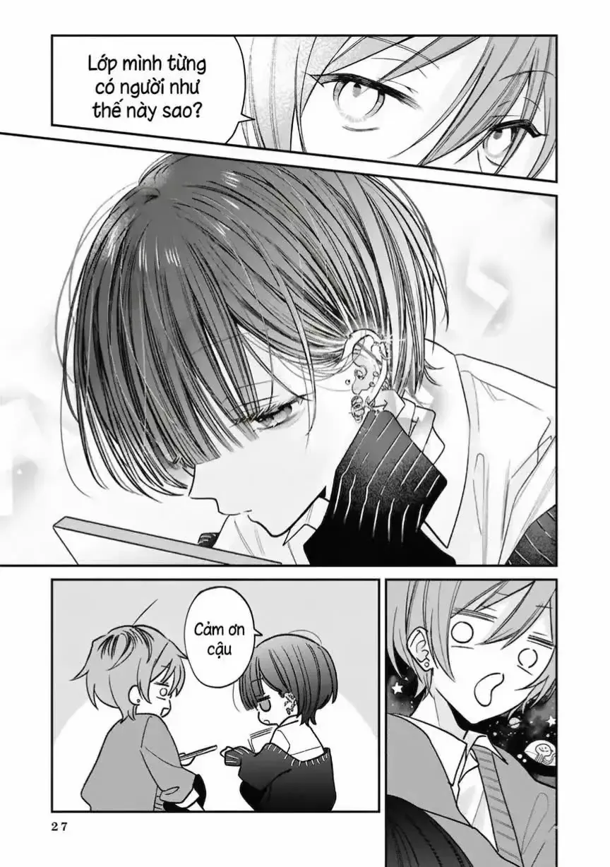 Bí Mật Của Cậu Hàng Xóm Bàn Bên Chapter 5 - 3