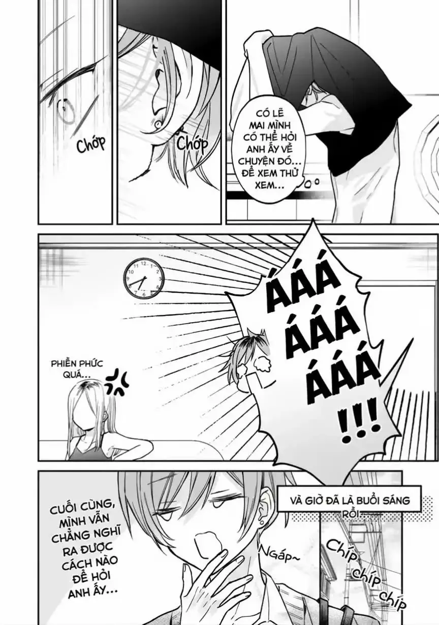 Bí Mật Của Cậu Hàng Xóm Bàn Bên Chapter 6 - 2