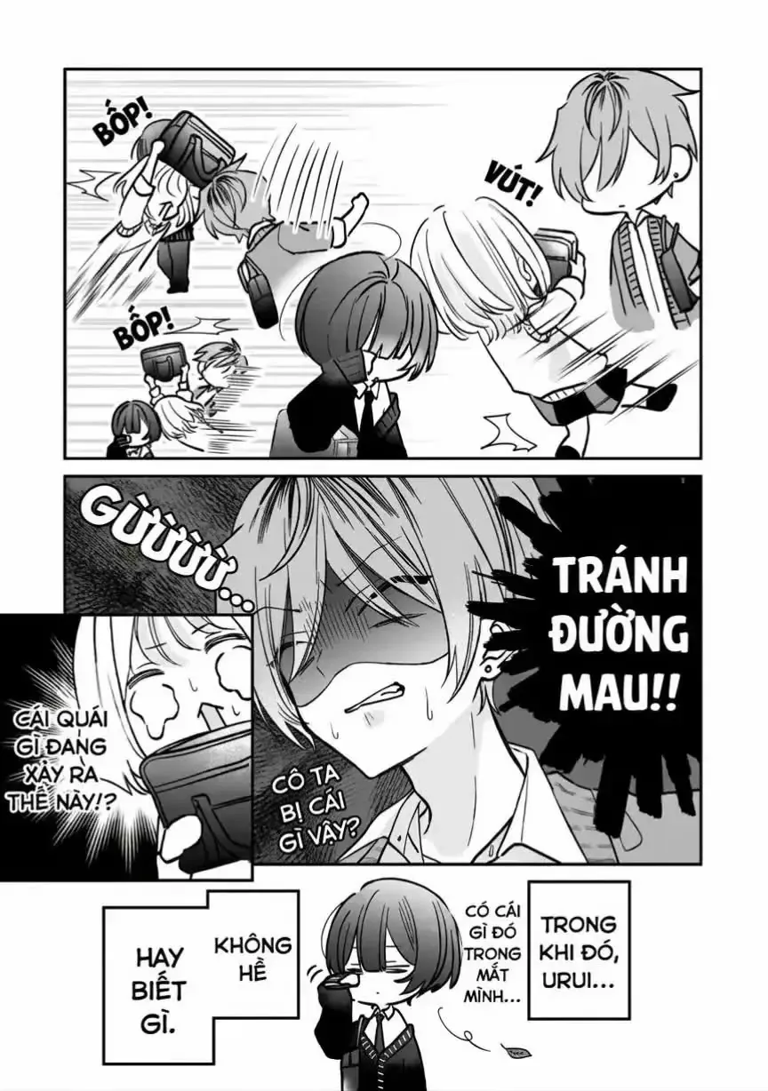 Bí Mật Của Cậu Hàng Xóm Bàn Bên Chapter 6 - 5