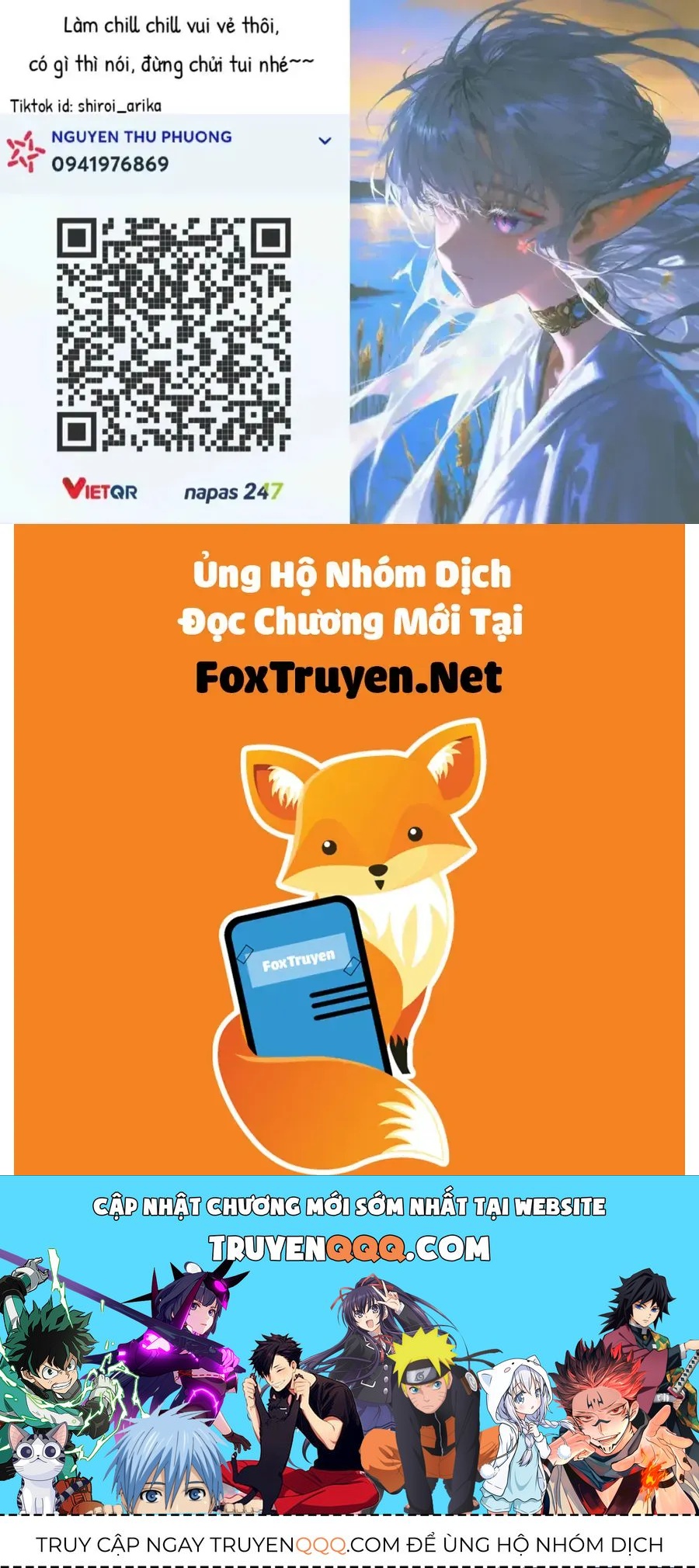 Bí Mật Của Cậu Hàng Xóm Bàn Bên Chapter 6 - 8