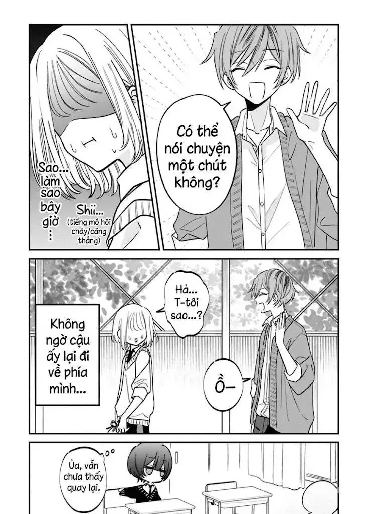 Bí Mật Của Cậu Hàng Xóm Bàn Bên Chapter 7 - 4