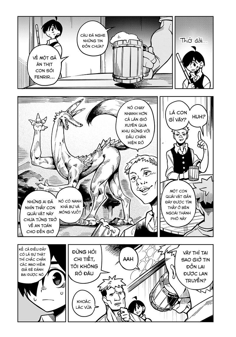 Monmusugo! ~Honnyaku Skill De Saikyou Monmusume To Isekai Seikatsu~ Chapter 1 - 20