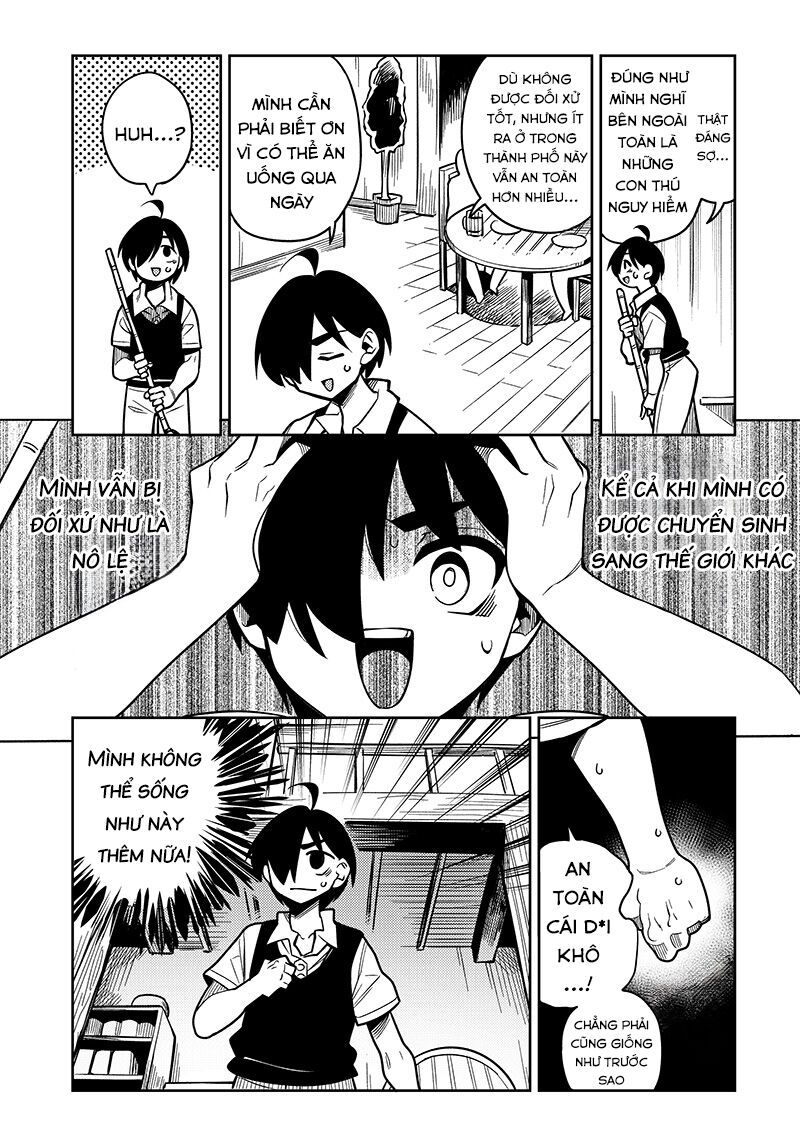 Monmusugo! ~Honnyaku Skill De Saikyou Monmusume To Isekai Seikatsu~ Chapter 1 - 21