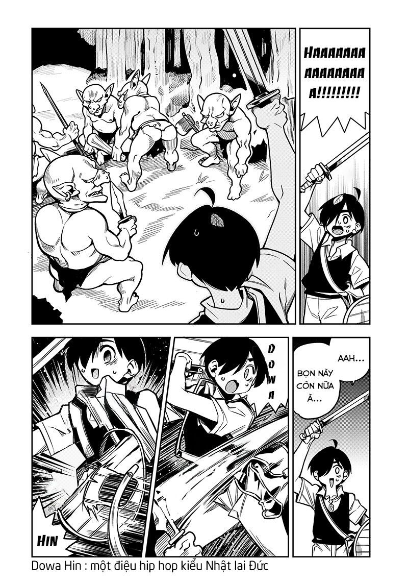 Monmusugo! ~Honnyaku Skill De Saikyou Monmusume To Isekai Seikatsu~ Chapter 1 - 24