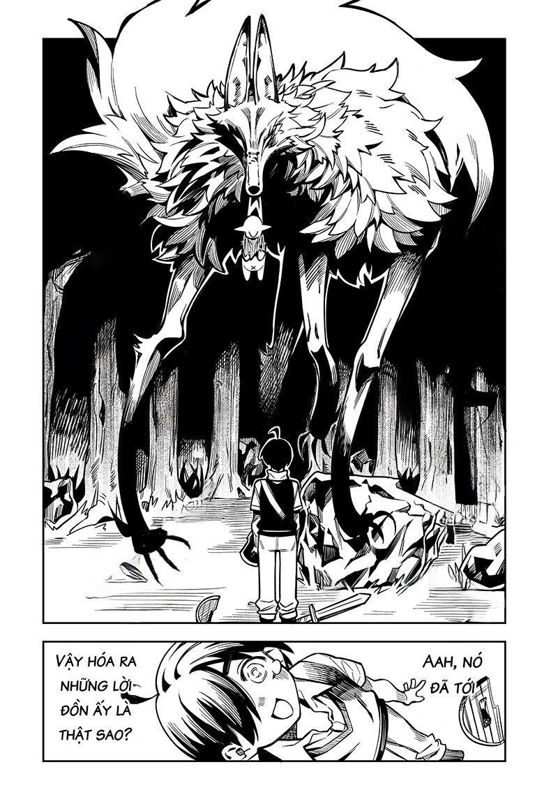 Monmusugo! ~Honnyaku Skill De Saikyou Monmusume To Isekai Seikatsu~ Chapter 1 - 32