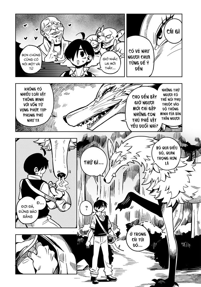 Monmusugo! ~Honnyaku Skill De Saikyou Monmusume To Isekai Seikatsu~ Chapter 1 - 36