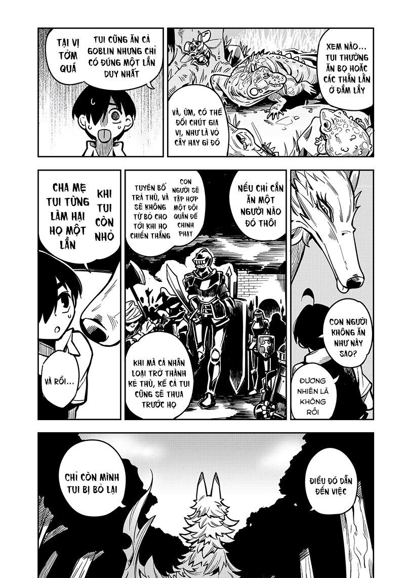 Monmusugo! ~Honnyaku Skill De Saikyou Monmusume To Isekai Seikatsu~ Chapter 1 - 39