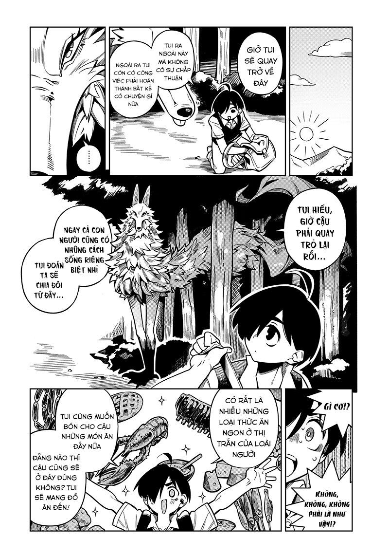 Monmusugo! ~Honnyaku Skill De Saikyou Monmusume To Isekai Seikatsu~ Chapter 1 - 42