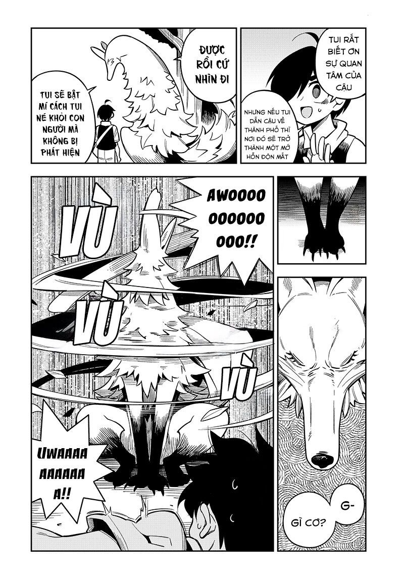 Monmusugo! ~Honnyaku Skill De Saikyou Monmusume To Isekai Seikatsu~ Chapter 1 - 44