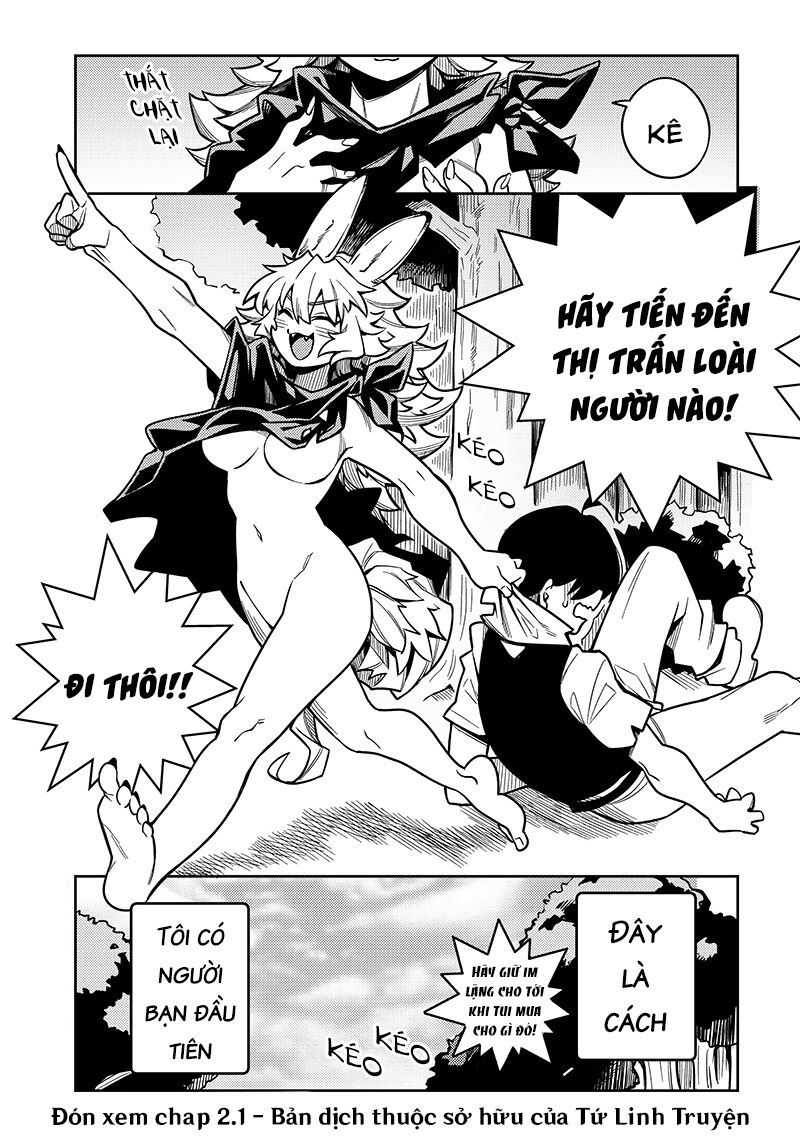 Monmusugo! ~Honnyaku Skill De Saikyou Monmusume To Isekai Seikatsu~ Chapter 1 - 49