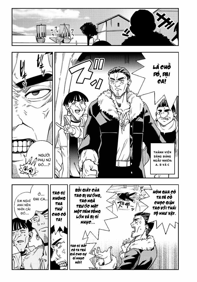 Monmusugo! ~Honnyaku Skill De Saikyou Monmusume To Isekai Seikatsu~ Chapter 2.5 - 12