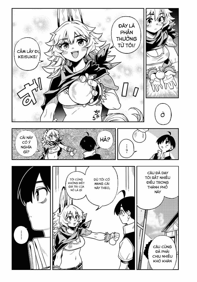 Monmusugo! ~Honnyaku Skill De Saikyou Monmusume To Isekai Seikatsu~ Chapter 2.5 - 16