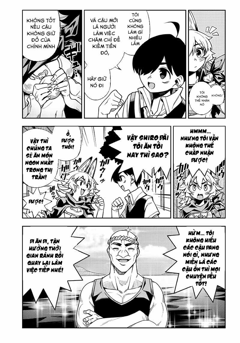 Monmusugo! ~Honnyaku Skill De Saikyou Monmusume To Isekai Seikatsu~ Chapter 2.5 - 17