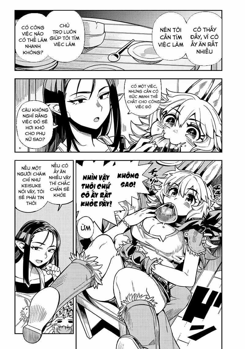 Monmusugo! ~Honnyaku Skill De Saikyou Monmusume To Isekai Seikatsu~ Chapter 2.5 - 6