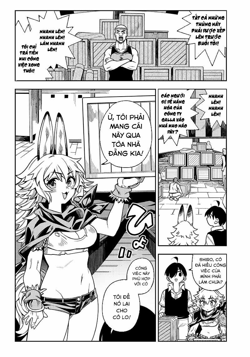 Monmusugo! ~Honnyaku Skill De Saikyou Monmusume To Isekai Seikatsu~ Chapter 2.5 - 8