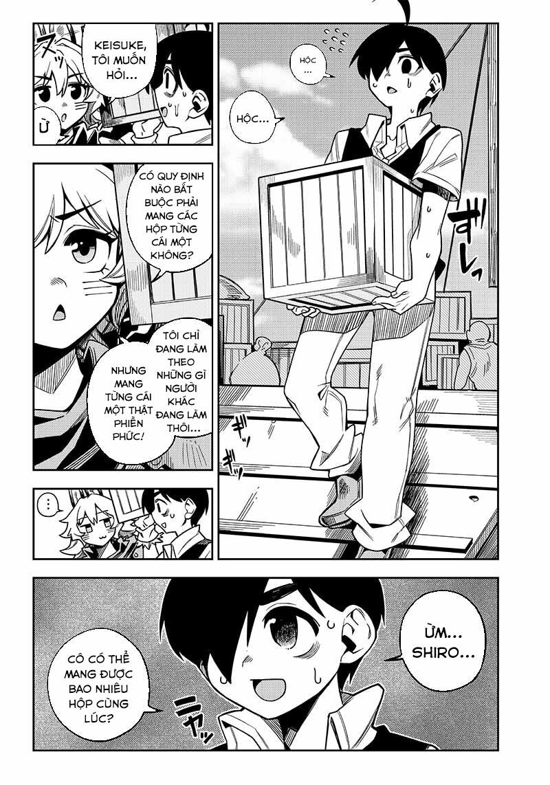 Monmusugo! ~Honnyaku Skill De Saikyou Monmusume To Isekai Seikatsu~ Chapter 2.5 - 10