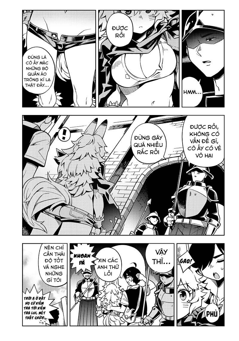 Monmusugo! ~Honnyaku Skill De Saikyou Monmusume To Isekai Seikatsu~ Chapter 2 - 6