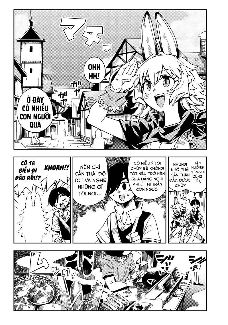 Monmusugo! ~Honnyaku Skill De Saikyou Monmusume To Isekai Seikatsu~ Chapter 2 - 7