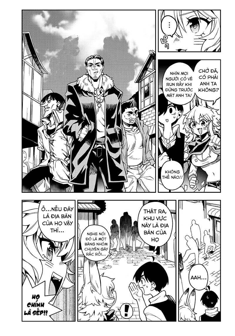 Monmusugo! ~Honnyaku Skill De Saikyou Monmusume To Isekai Seikatsu~ Chapter 2 - 10