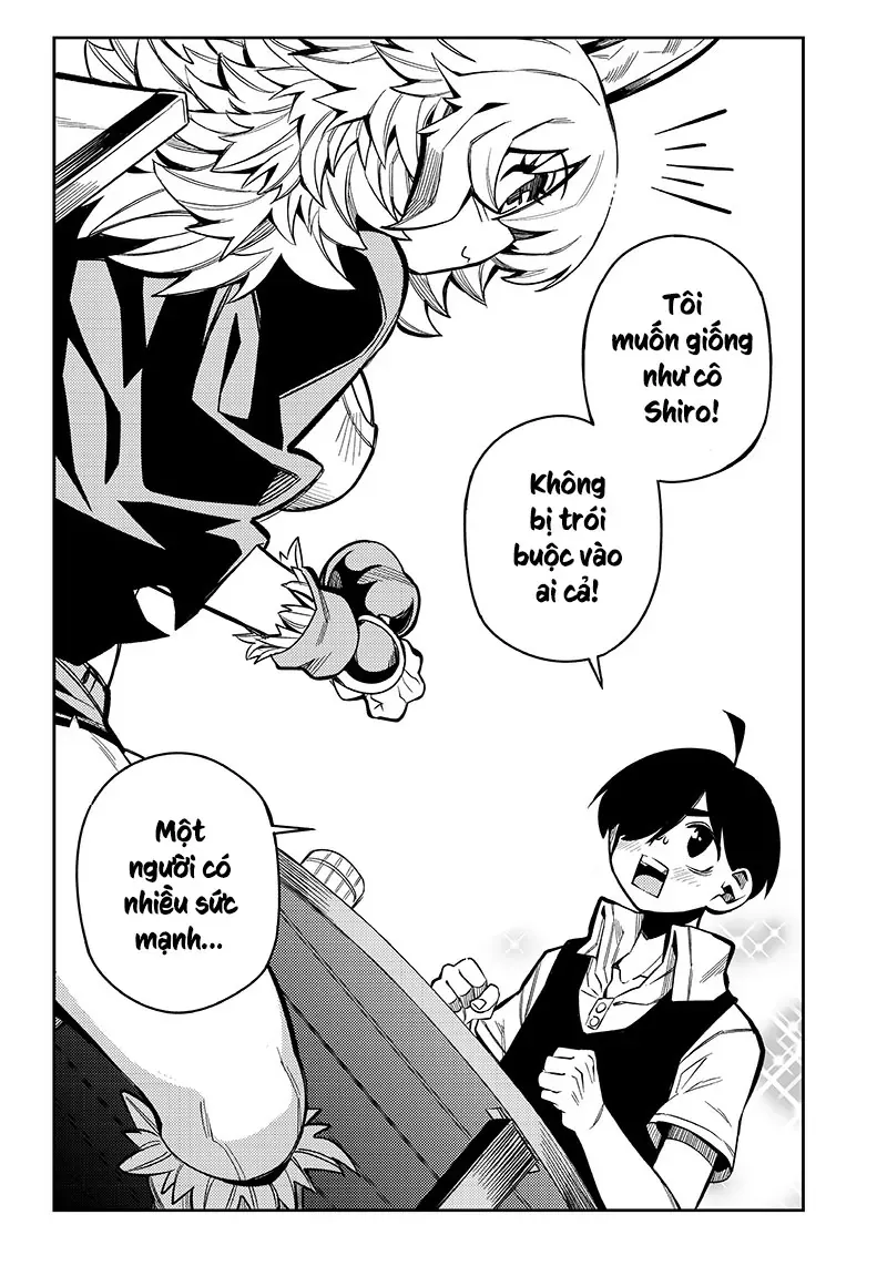 Monmusugo! ~Honnyaku Skill De Saikyou Monmusume To Isekai Seikatsu~ Chapter 3.1 - 6