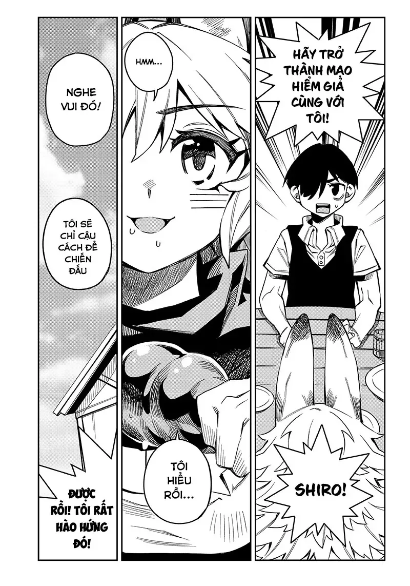 Monmusugo! ~Honnyaku Skill De Saikyou Monmusume To Isekai Seikatsu~ Chapter 3.1 - 7