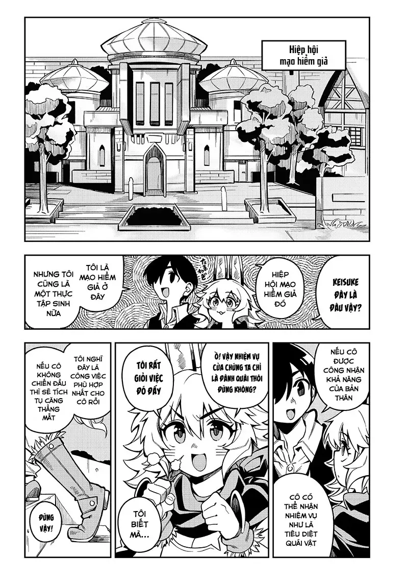 Monmusugo! ~Honnyaku Skill De Saikyou Monmusume To Isekai Seikatsu~ Chapter 3.1 - 8
