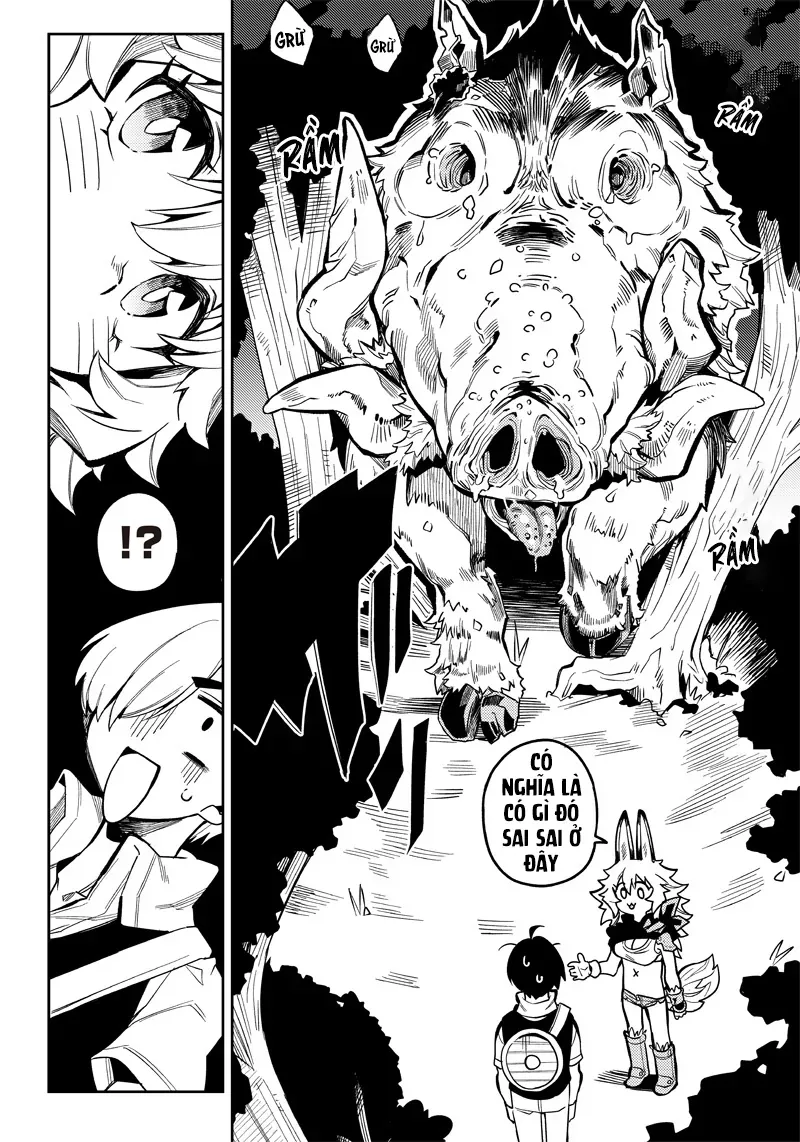 Monmusugo! ~Honnyaku Skill De Saikyou Monmusume To Isekai Seikatsu~ Chapter 3.2 - 5