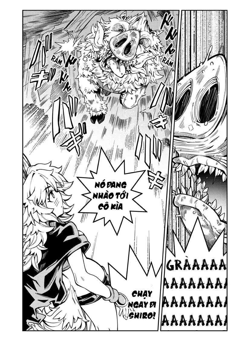 Monmusugo! ~Honnyaku Skill De Saikyou Monmusume To Isekai Seikatsu~ Chapter 3.2 - 8