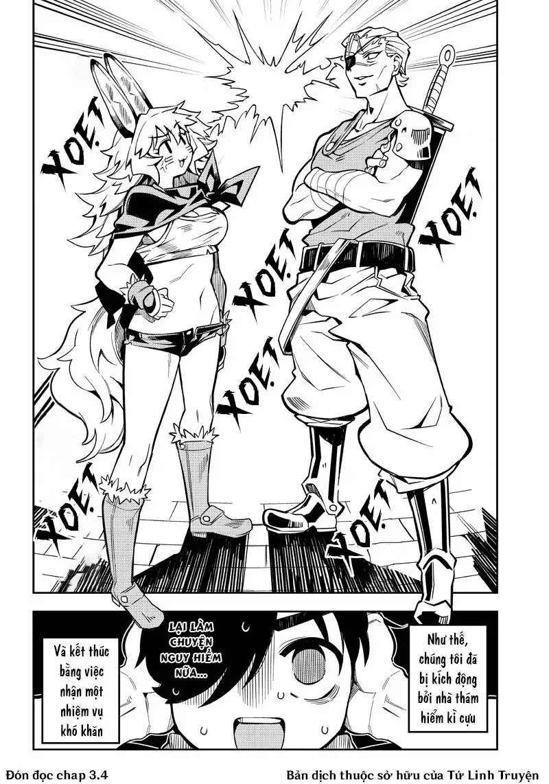 Monmusugo! ~Honnyaku Skill De Saikyou Monmusume To Isekai Seikatsu~ Chapter 3.3 - 12