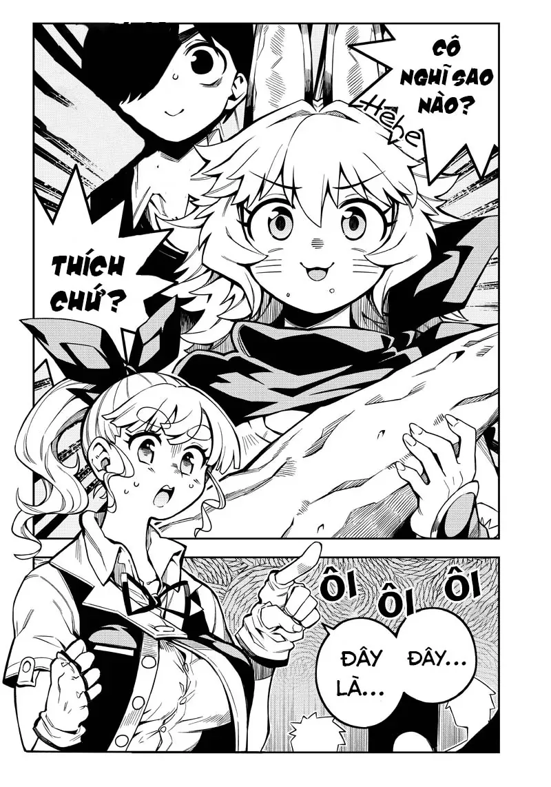 Monmusugo! ~Honnyaku Skill De Saikyou Monmusume To Isekai Seikatsu~ Chapter 3.3 - 4