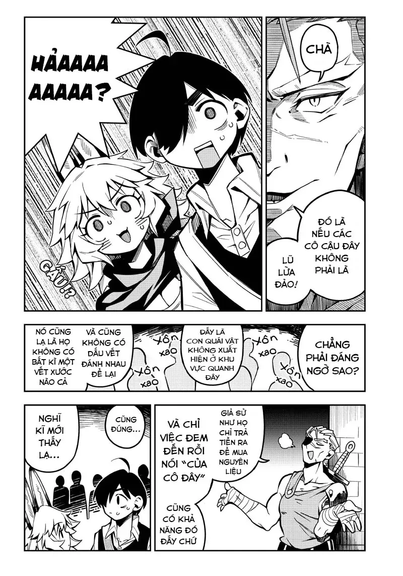 Monmusugo! ~Honnyaku Skill De Saikyou Monmusume To Isekai Seikatsu~ Chapter 3.3 - 8