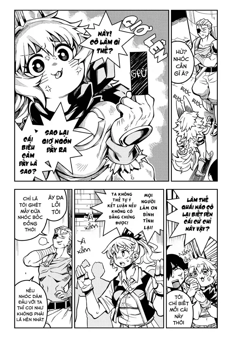 Monmusugo! ~Honnyaku Skill De Saikyou Monmusume To Isekai Seikatsu~ Chapter 3.3 - 10