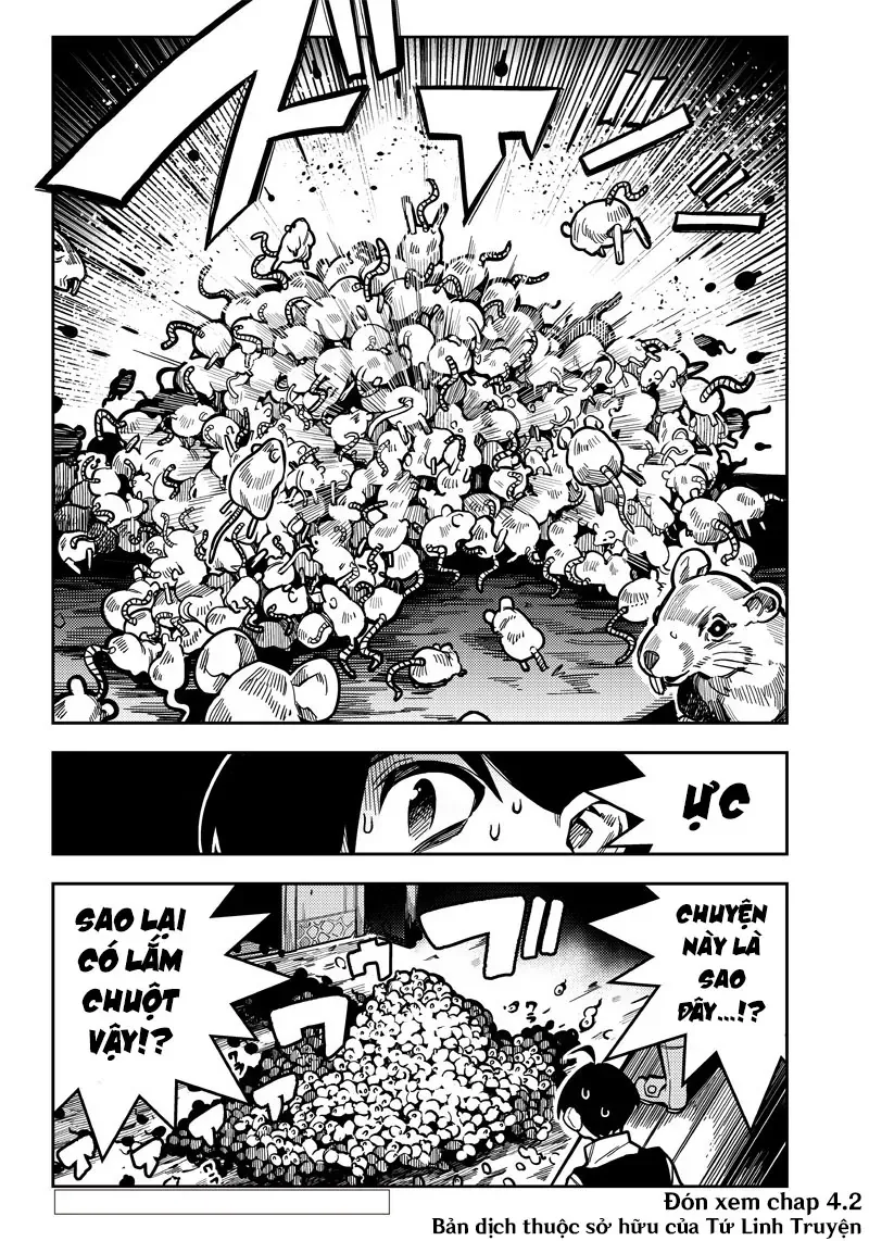 Monmusugo! ~Honnyaku Skill De Saikyou Monmusume To Isekai Seikatsu~ Chapter 4.1 - 12