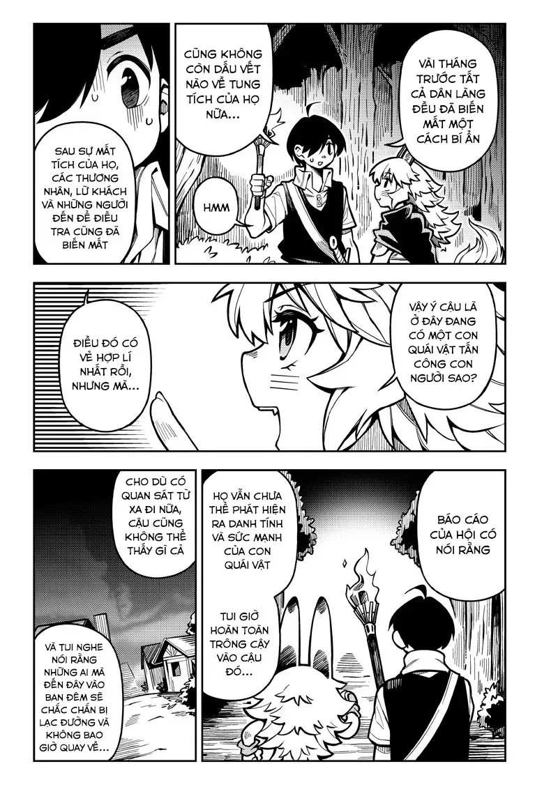 Monmusugo! ~Honnyaku Skill De Saikyou Monmusume To Isekai Seikatsu~ Chapter 4.1 - 4