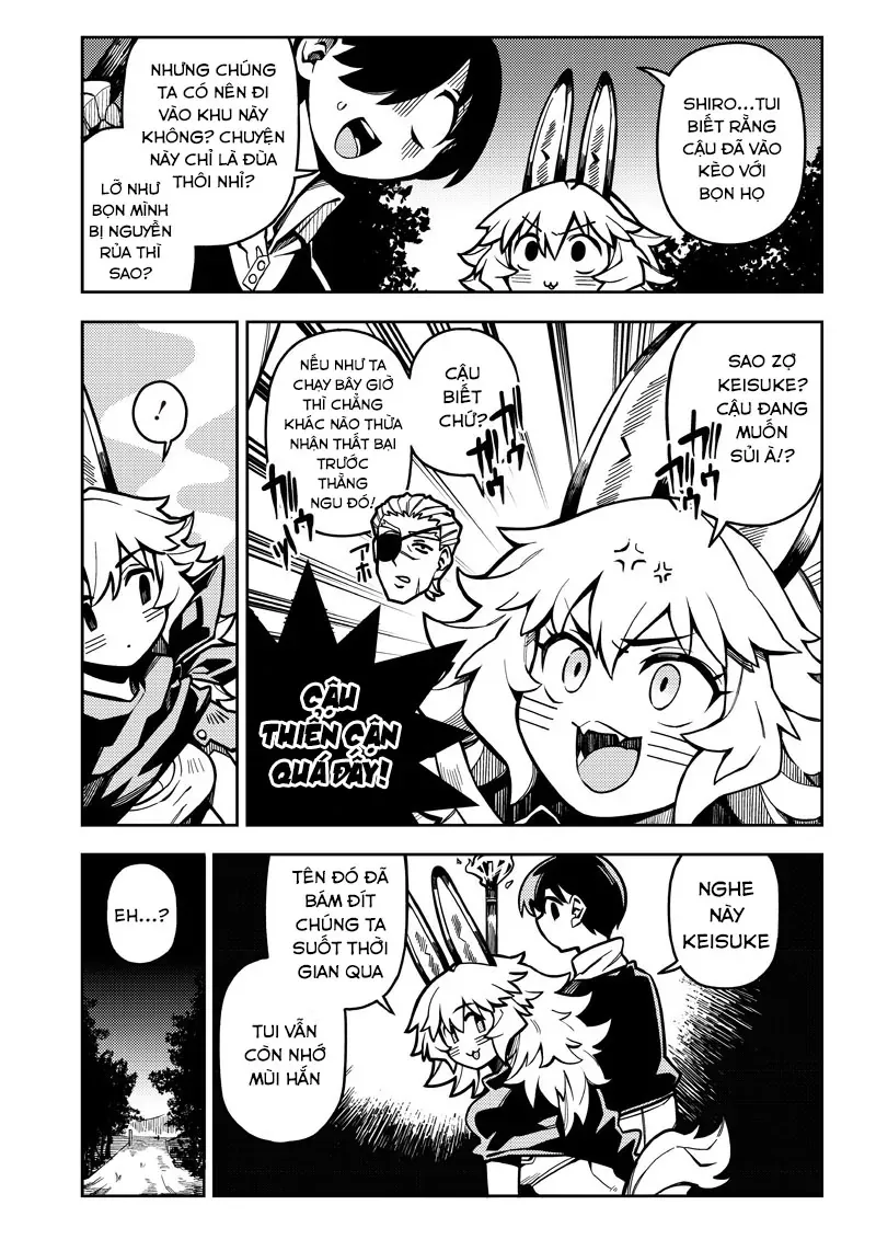 Monmusugo! ~Honnyaku Skill De Saikyou Monmusume To Isekai Seikatsu~ Chapter 4.1 - 5