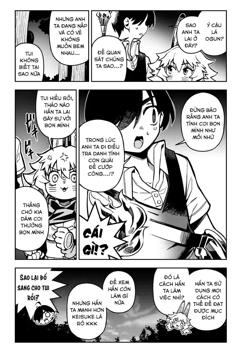 Monmusugo! ~Honnyaku Skill De Saikyou Monmusume To Isekai Seikatsu~ Chapter 4.1 - 6