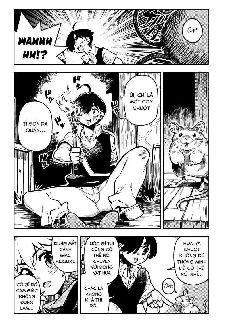 Monmusugo! ~Honnyaku Skill De Saikyou Monmusume To Isekai Seikatsu~ Chapter 4.1 - 8