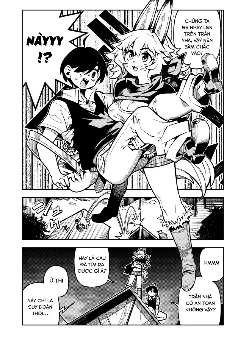 Monmusugo! ~Honnyaku Skill De Saikyou Monmusume To Isekai Seikatsu~ Chapter 4.1 - 9